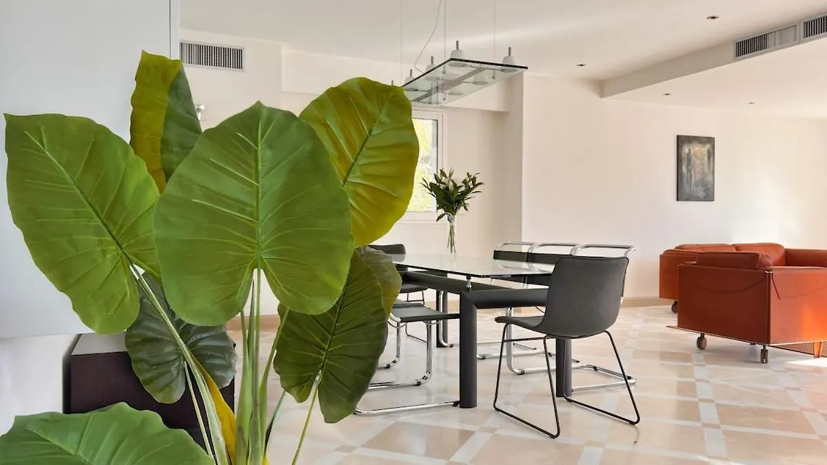 La French Riviera Villa Nice France