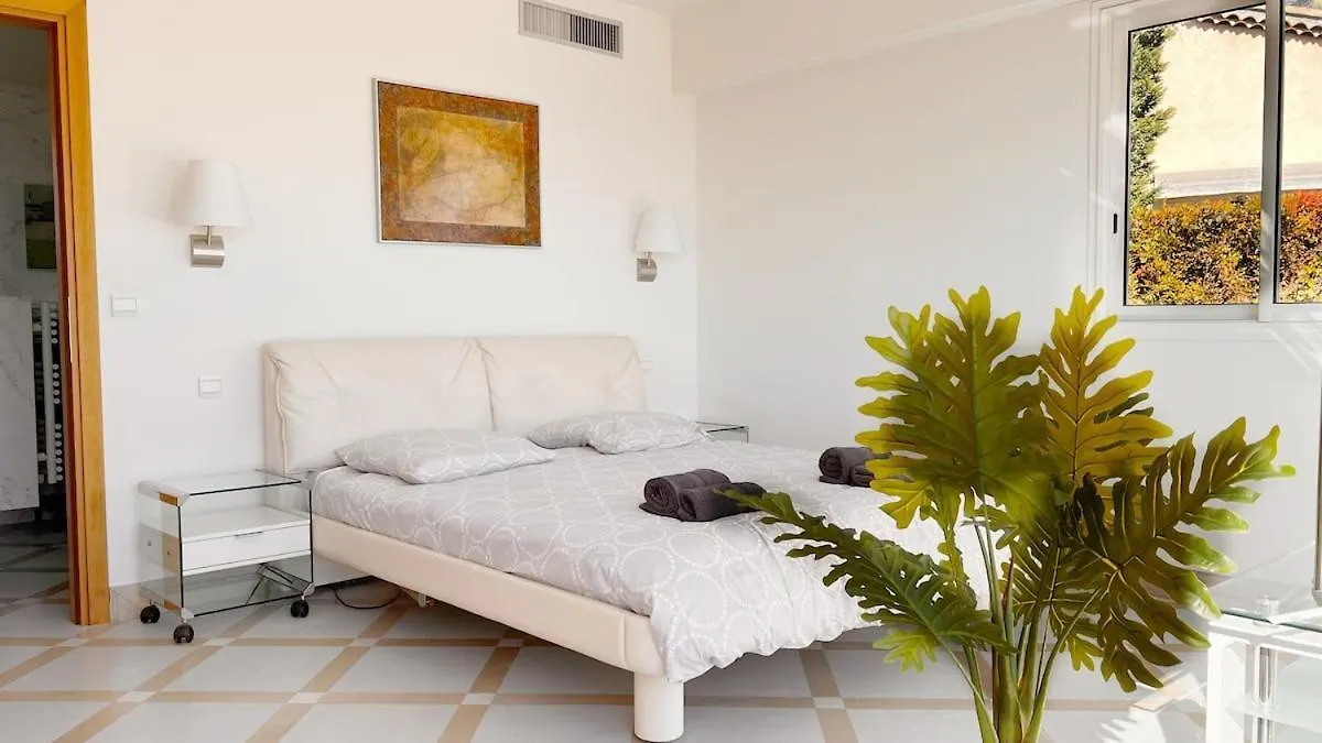 La French Riviera Villa Nice