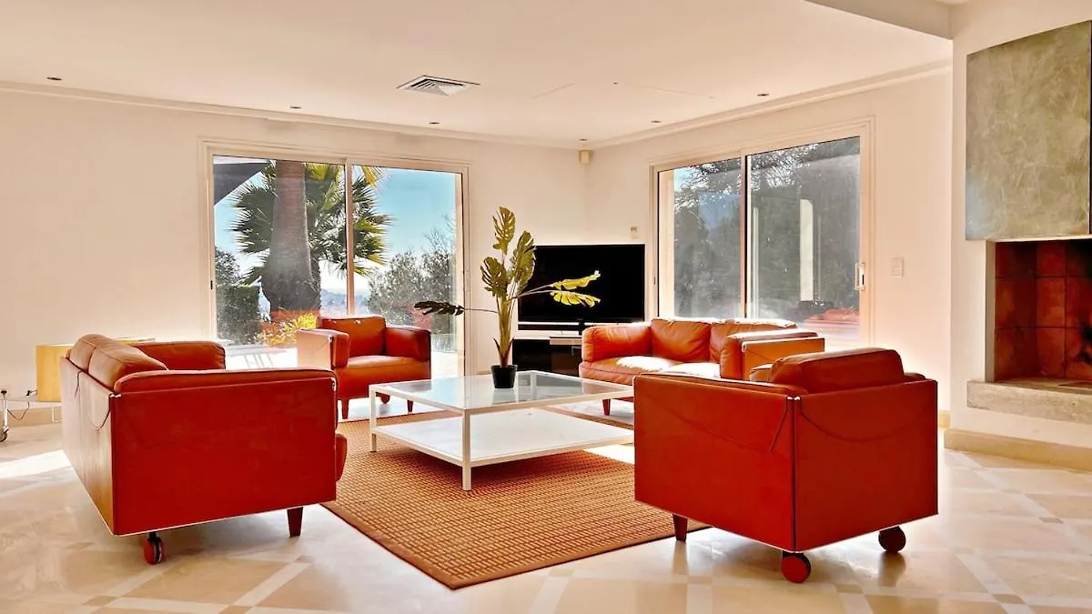 La French Riviera Villa Nice