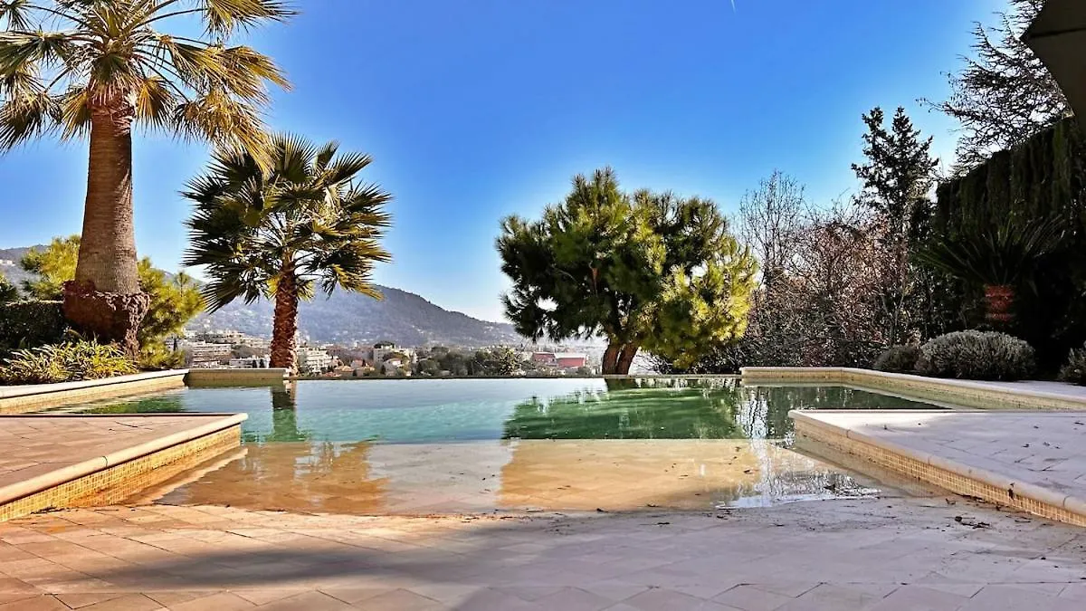 La French Riviera Villa Nice France