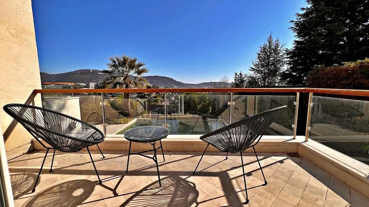 La French Riviera Villa Nice