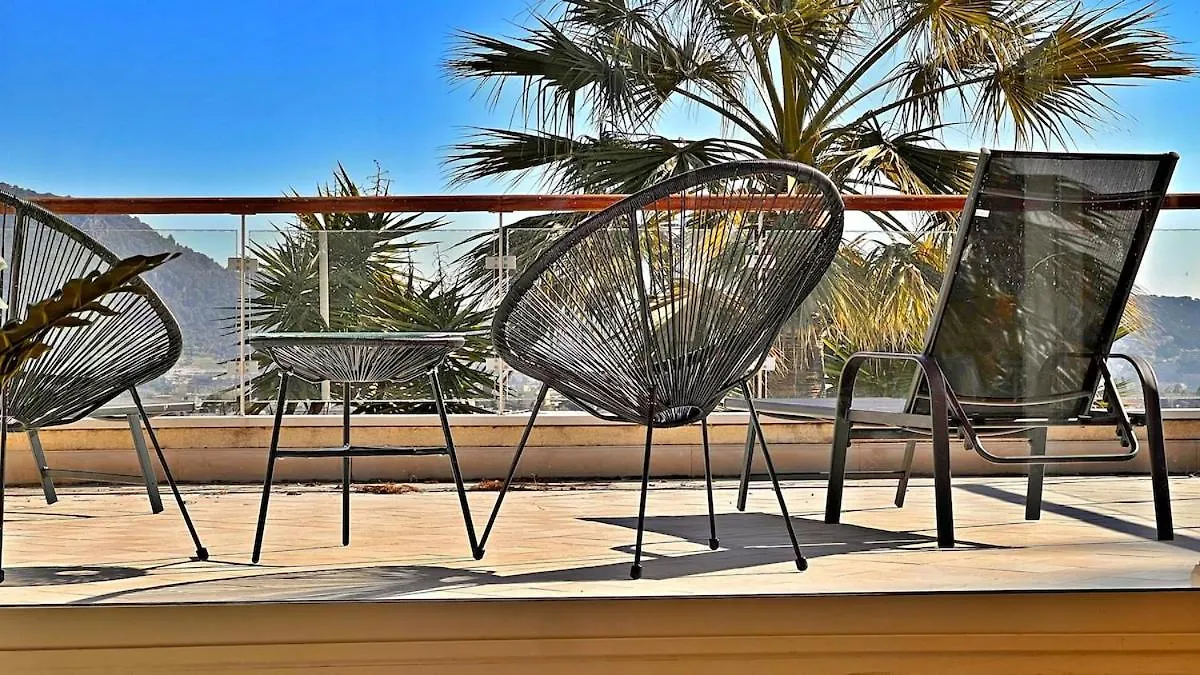 Villa La French Riviera Niza 0*,