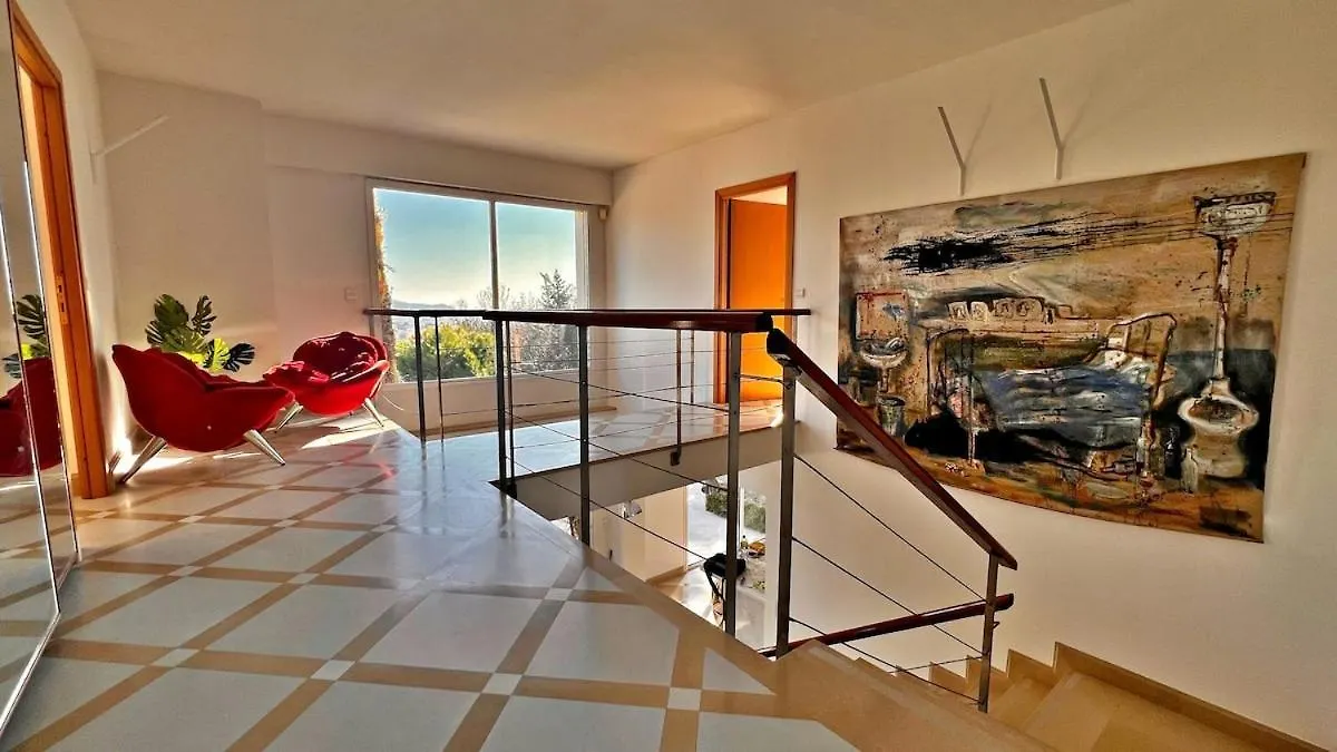 La French Riviera Villa Nice