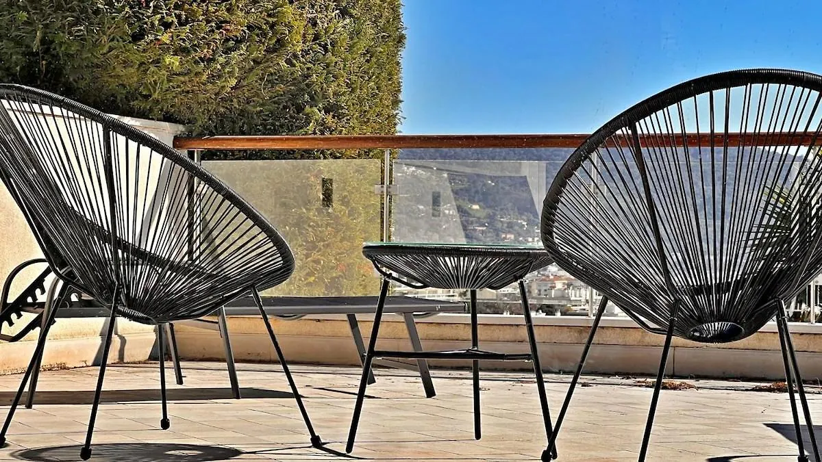 La French Riviera Villa Nice