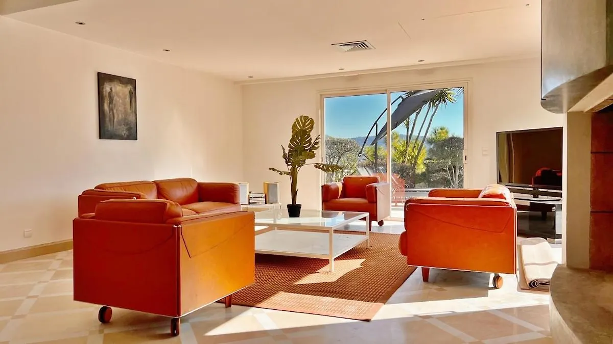 Villa La French Riviera Niza