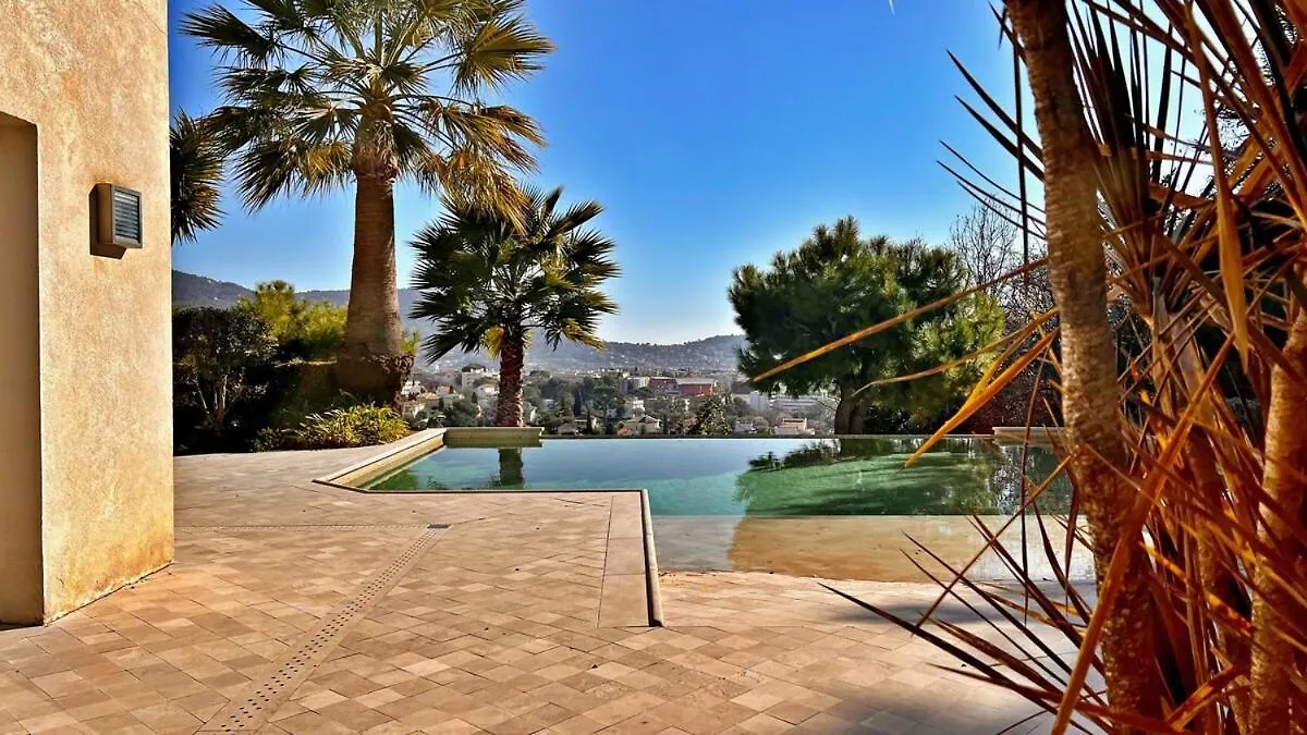 La French Riviera Villa Nice France