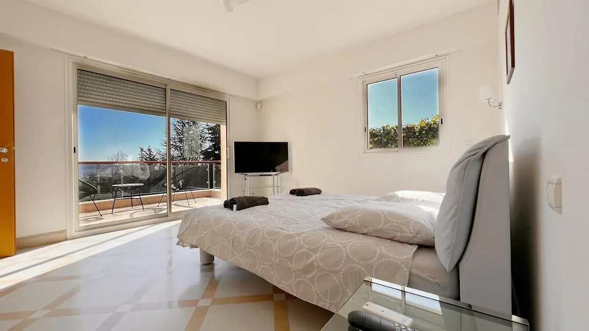 Villa La French Riviera Niza