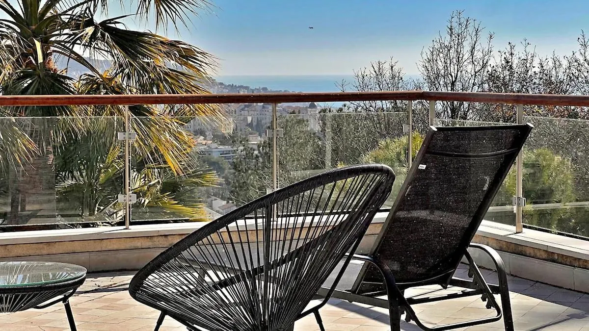 La French Riviera Villa Nice