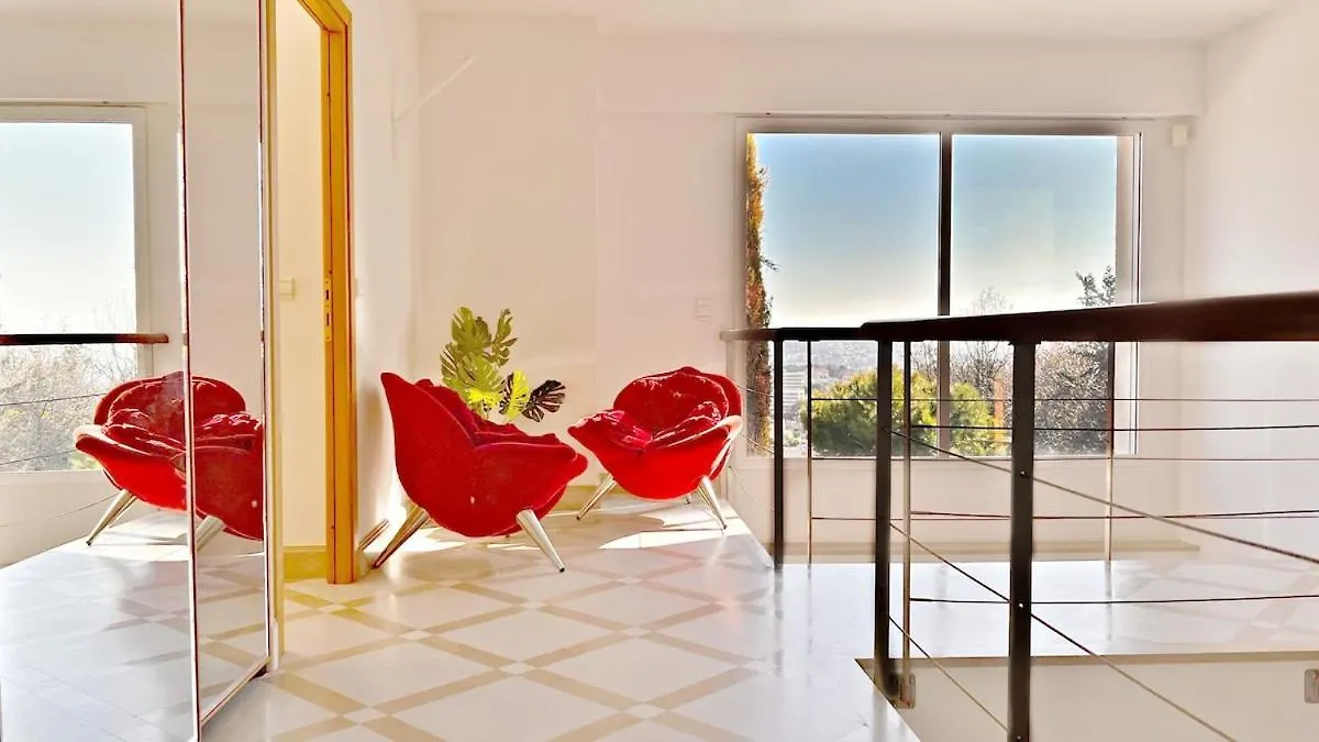 La French Riviera Villa Nice