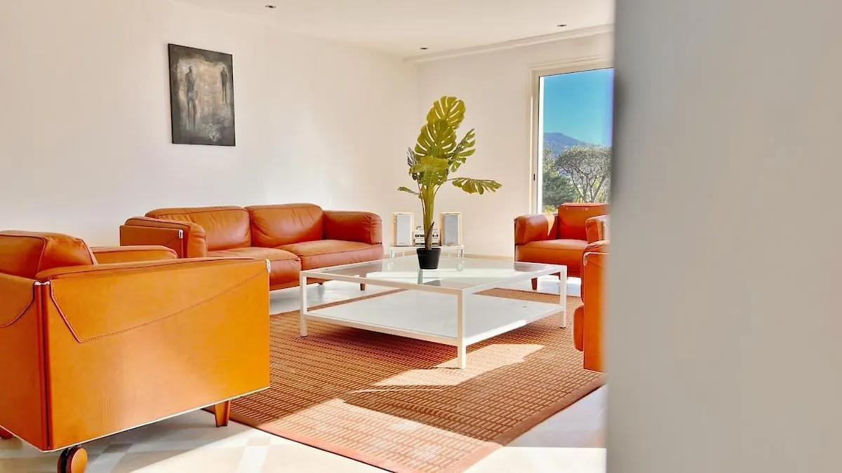 Villa La French Riviera Niza