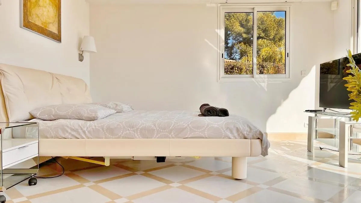 Villa La French Riviera Niza