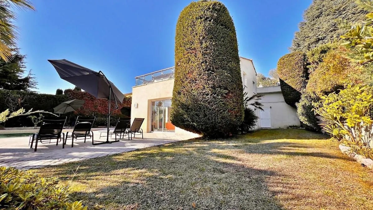 La French Riviera Villa Nice France