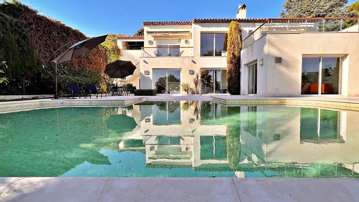 La French Riviera Villa Nice
