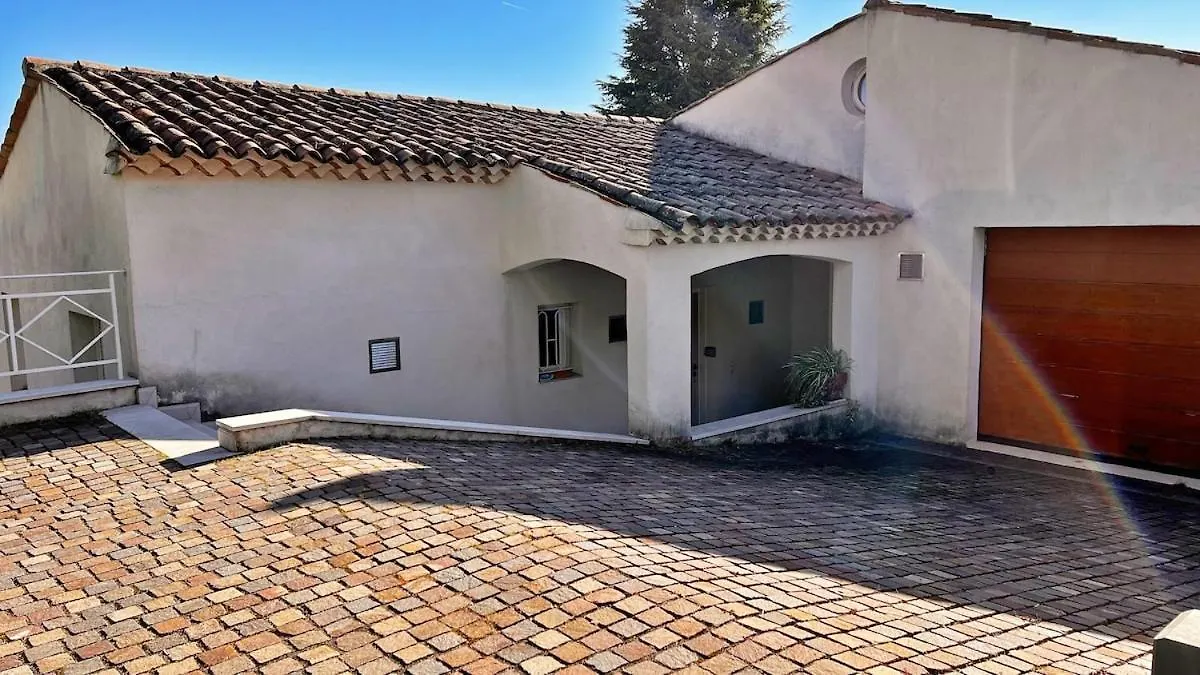 Villa La French Riviera Nizza
