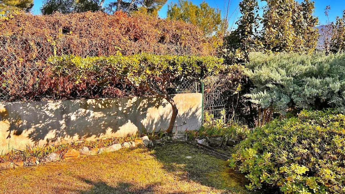 Villa La French Riviera Nizza Frankreich